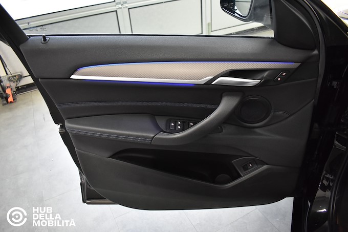 BMW X2 sDrive18d Msport